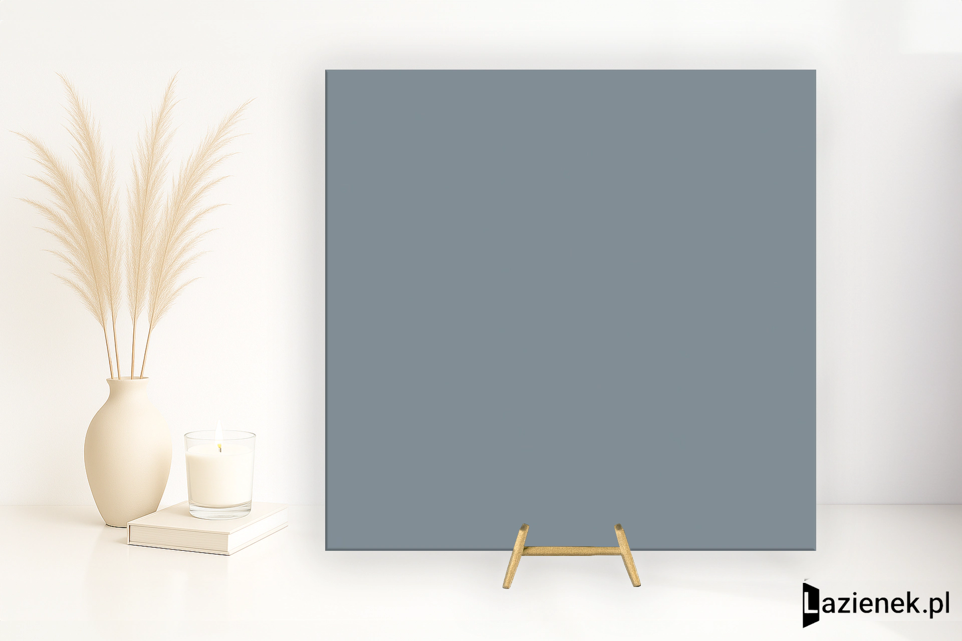 Casalgrande Padana Atelier Indaco połaczenie mat-poler 120x120 cm gr. 6 mm - płytka rektyfikowana/13950034